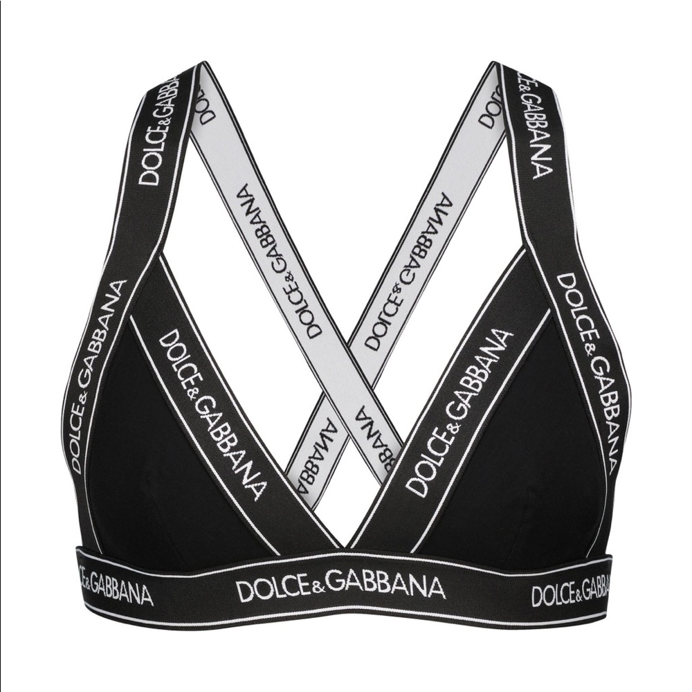 Authentic Dolce & Gabbana bra top